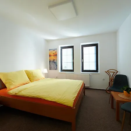 Guest house Pocatky