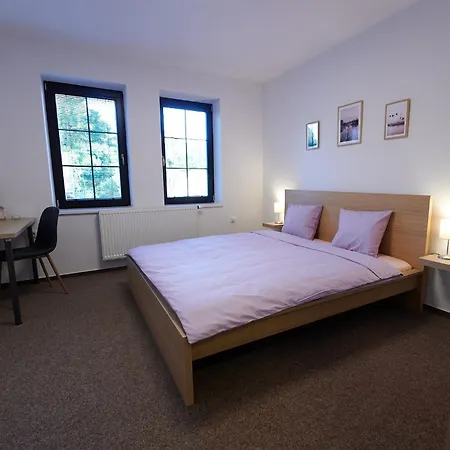 Guest house Pocatky *