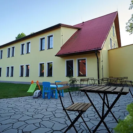 Guest house Pocatky *