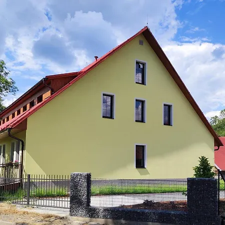 Pocatky Guest house *