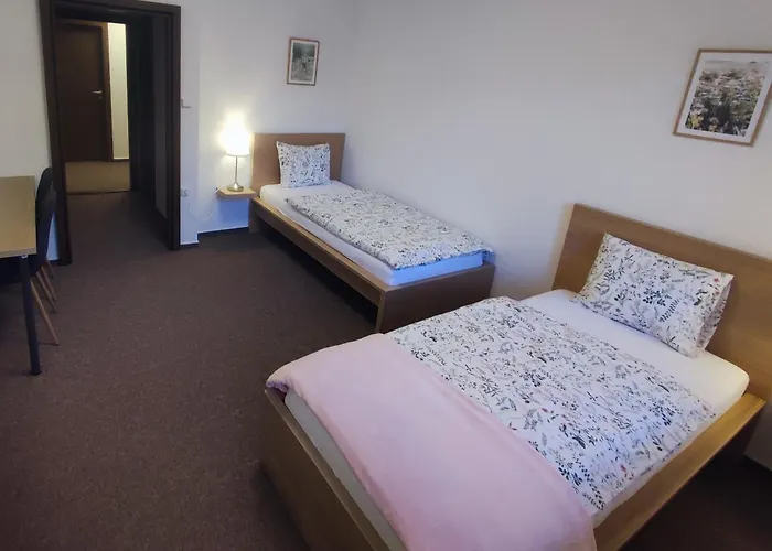 Gæstehus Pocatky Seč